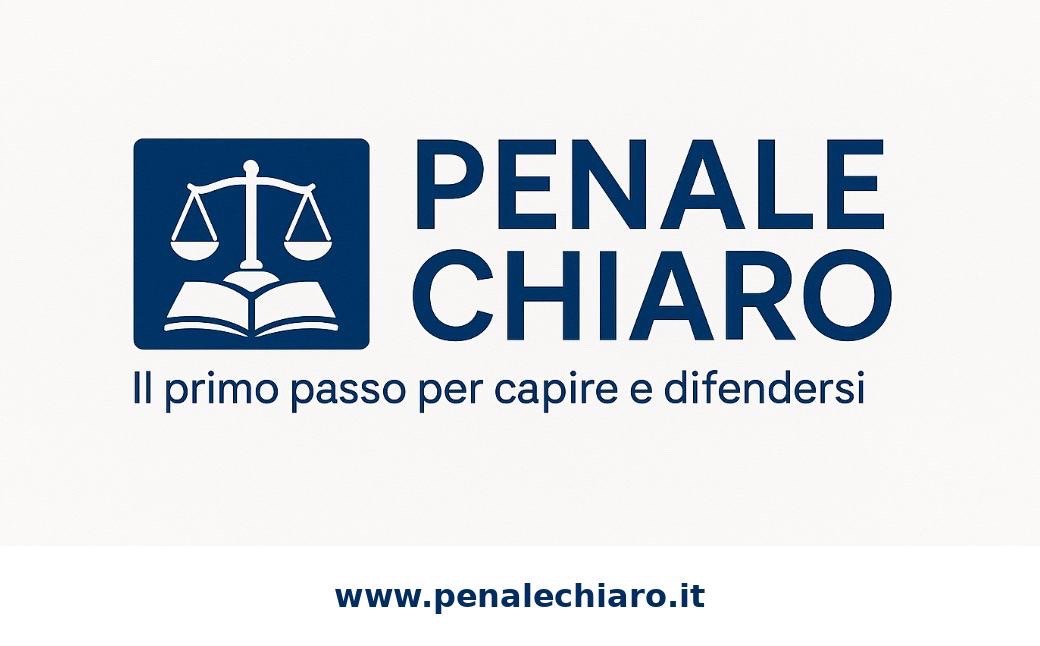 Logo Penale Chiaro